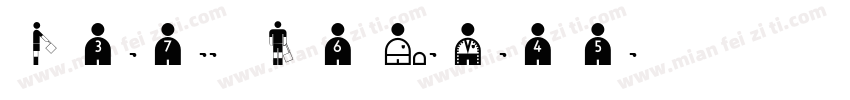 Trivia Humanist字体转换